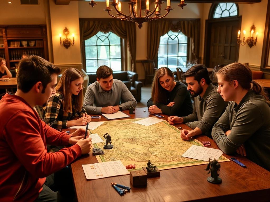 Dungeons & Dragons